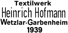 Zeltbahn Maker Stamp